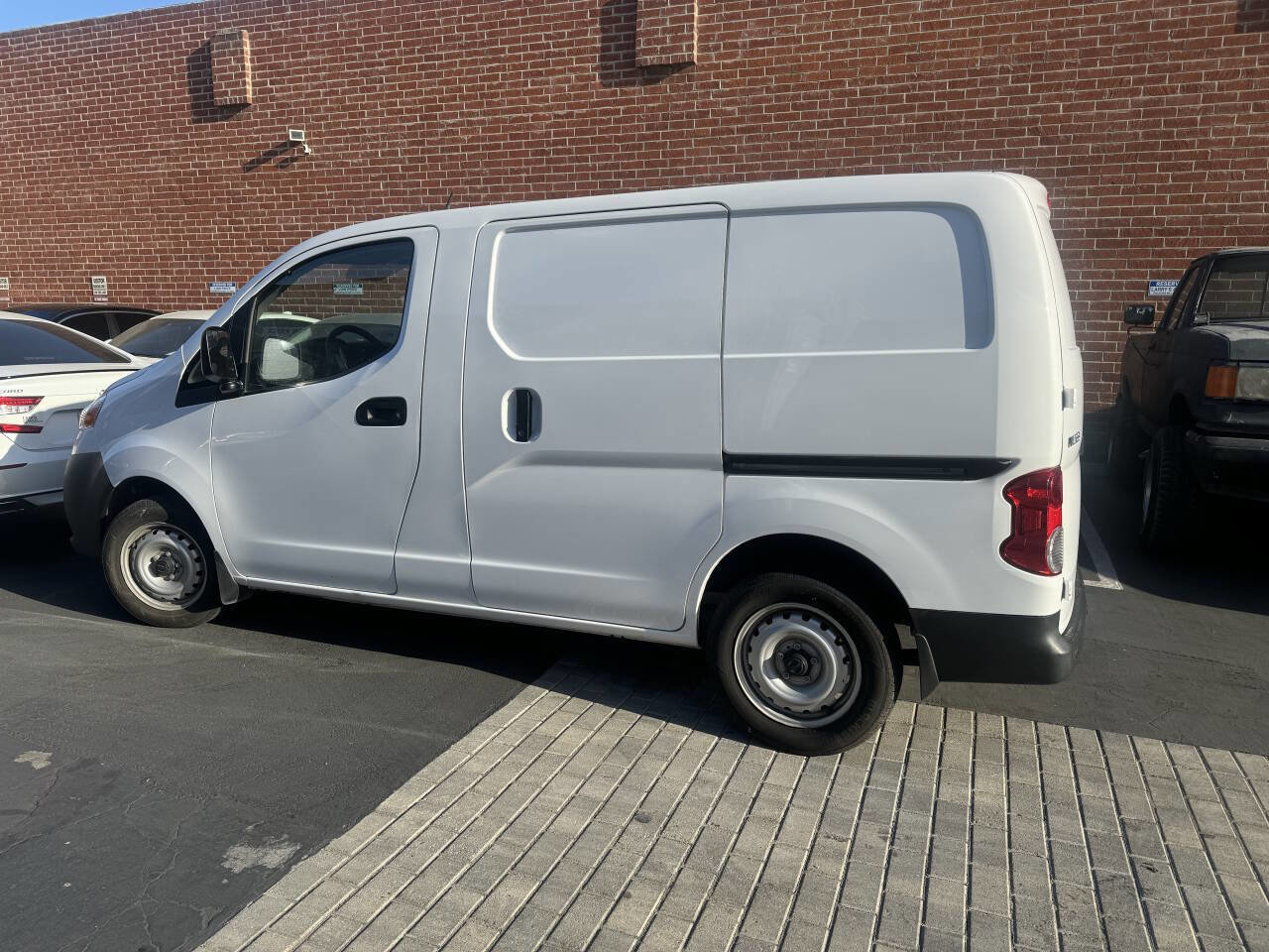 Used 2019 Nissan NV200 S w/ Cruise Control Package FWD image 3