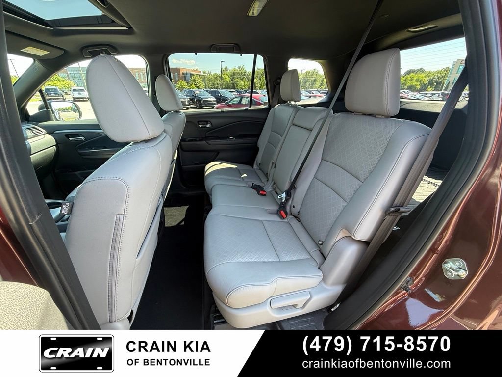 Used 2020 Honda Passport EX-L image 25