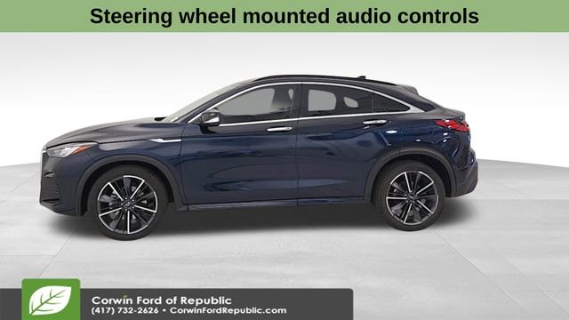 Used 2023 INFINITI QX55 Luxe image 4