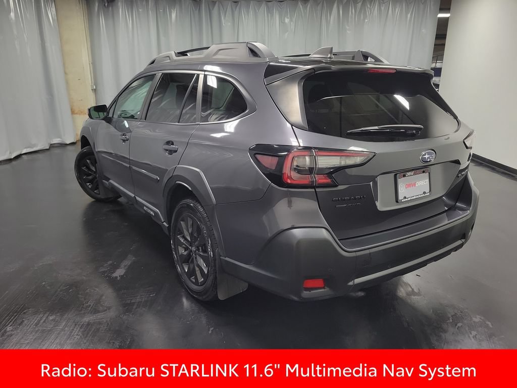 Used 2023 Subaru Outback Onyx Edition AWD/4WD image 6