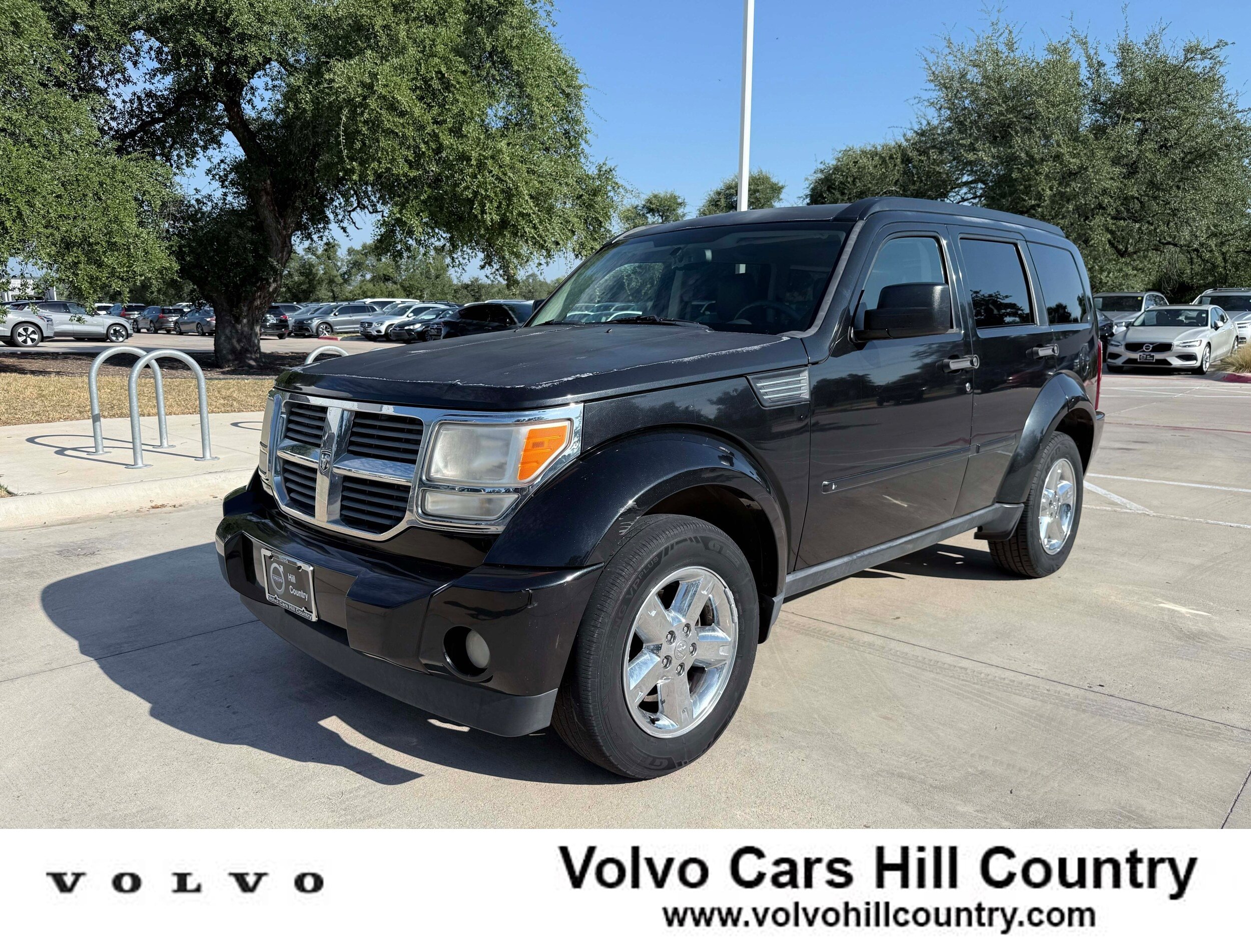 Used 2008 Dodge Nitro SLT w/ Convenience Group AWD/4WD image 1
