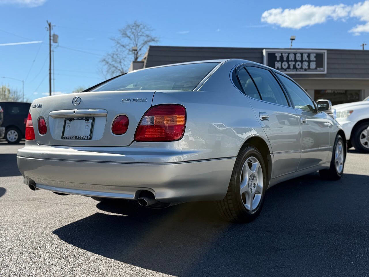 Used 2000 Lexus GS 300 image 27