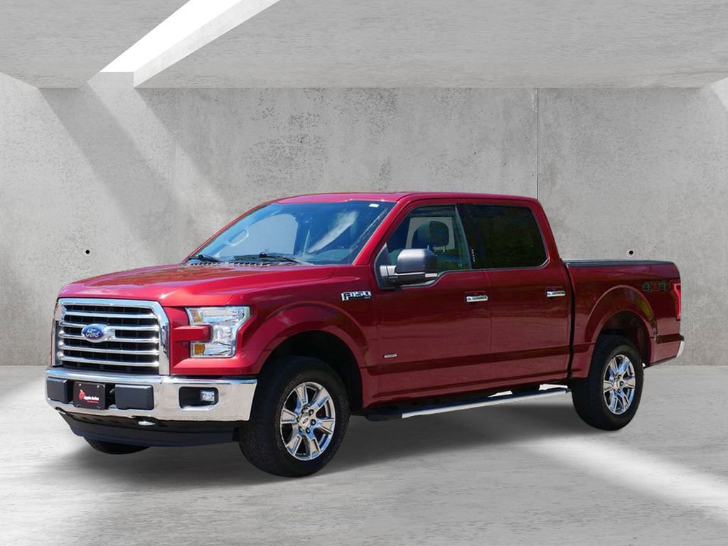 Used 2016 Ford F150 XLT w/ Equipment Group 302A Luxury AWD/4WD image 6
