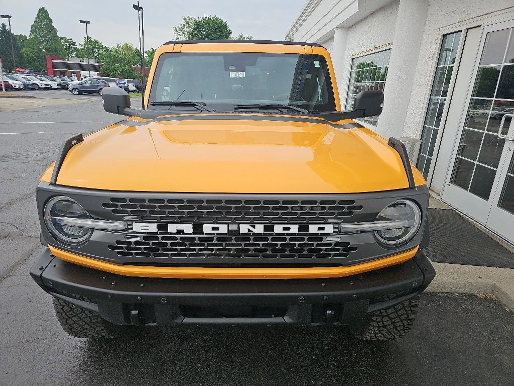 Used 2022 Ford Bronco Badlands AWD/4WD image 3