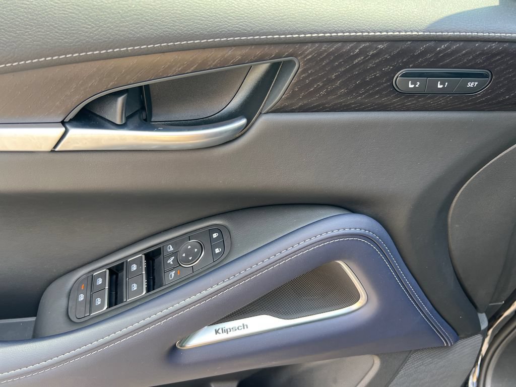 Certified 2026 INFINITI QX60 Sport w/ Dark Cargo Package AWD/4WD image 12