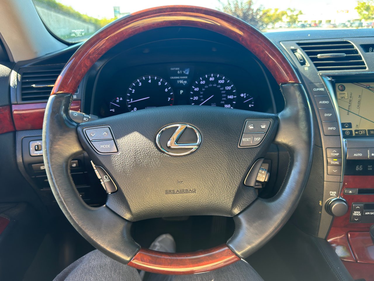 Used 2007 Lexus LS 460 RWD image 22