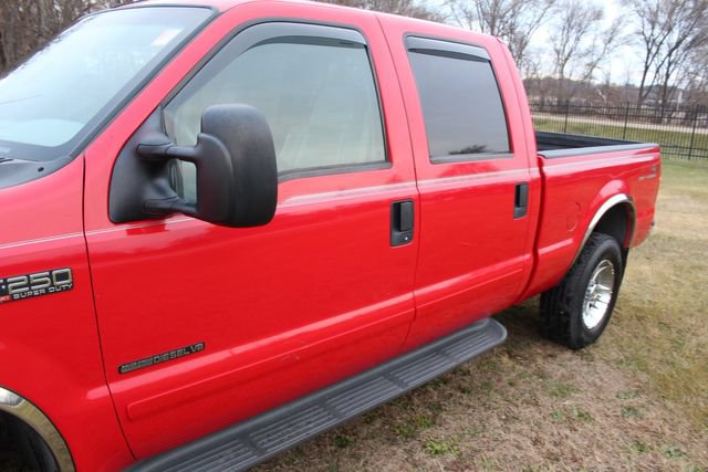 Used 2003 Ford F250 Lariat AWD/4WD image 13
