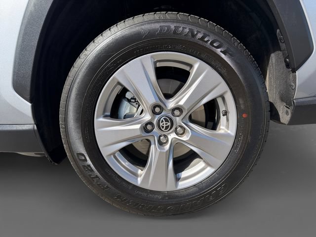 Certified 2025 Toyota RAV4 XLE FWD image 12