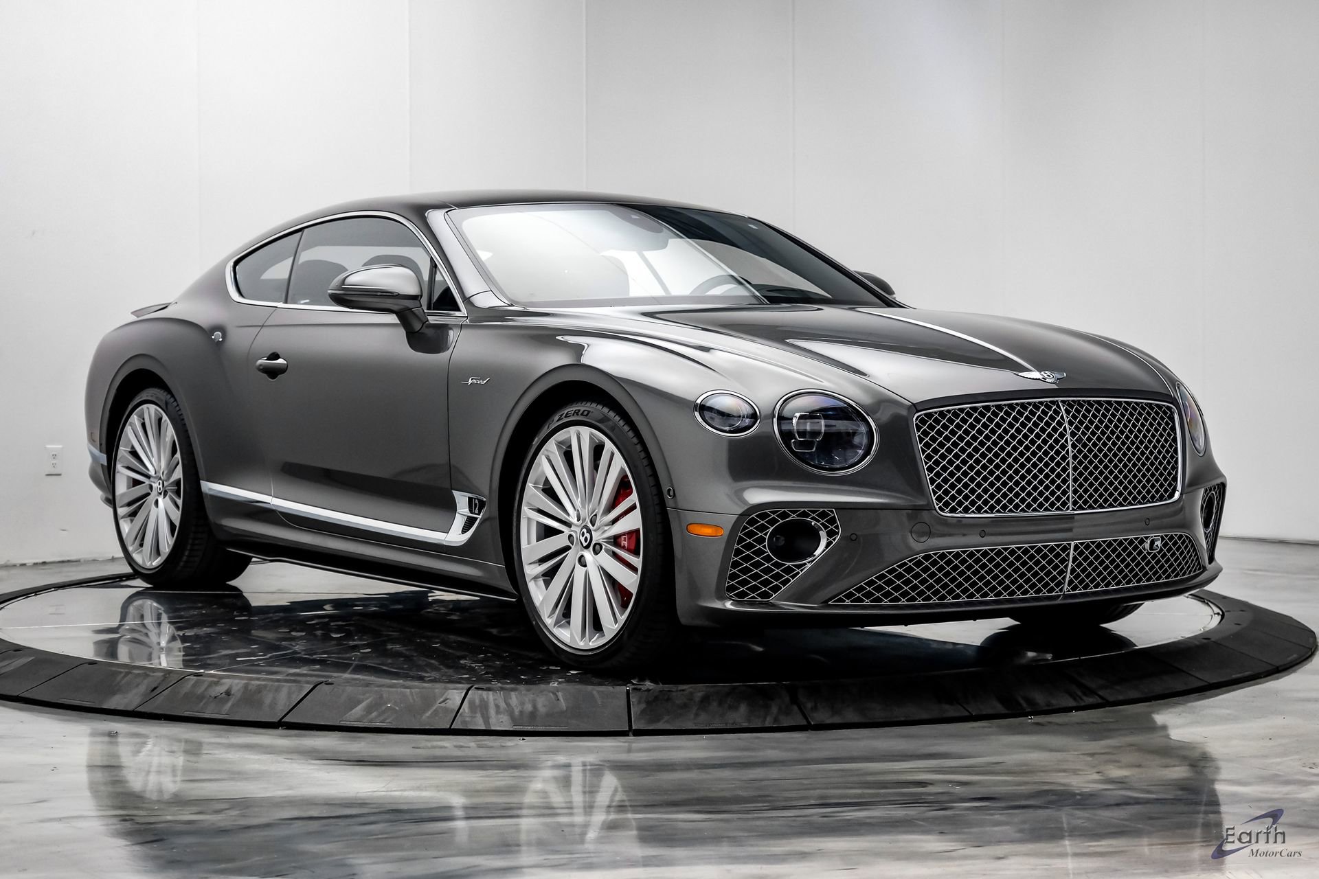 Used 2022 Bentley Continental GT Speed AWD/4WD image 27
