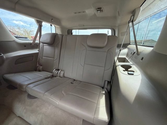 Used 2015 Chevrolet Suburban LTZ AWD/4WD image 18