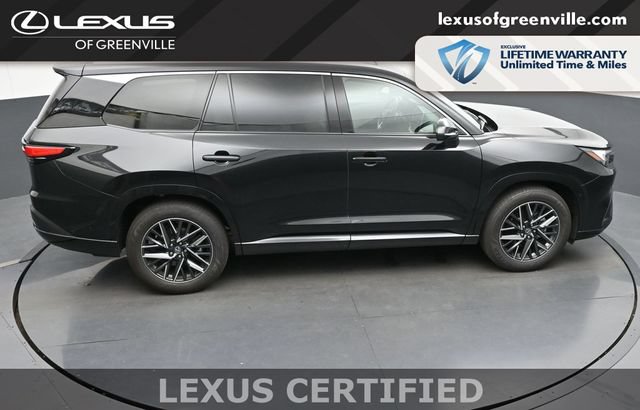 Certified 2026 Lexus TX 350 AWD image 40