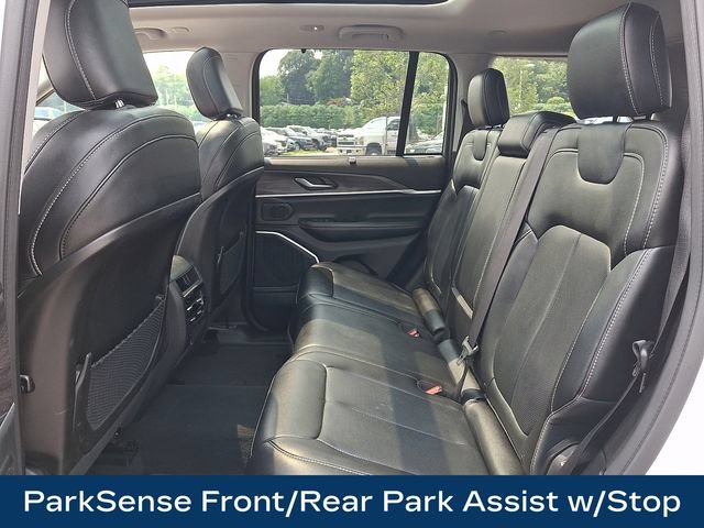 Used 2022 Jeep Grand Cherokee Limited 4xe w/ Luxury Tech Group II AWD/4WD image 19