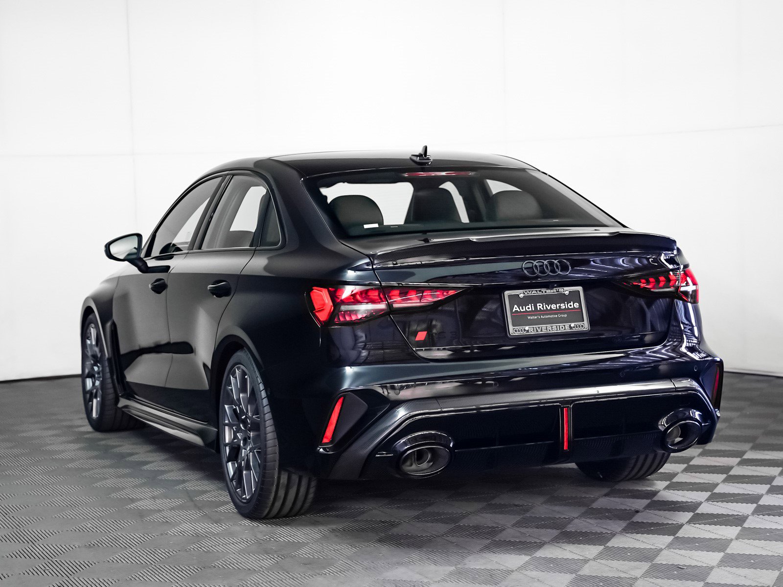 New 2025 Audi RS 3 image 2