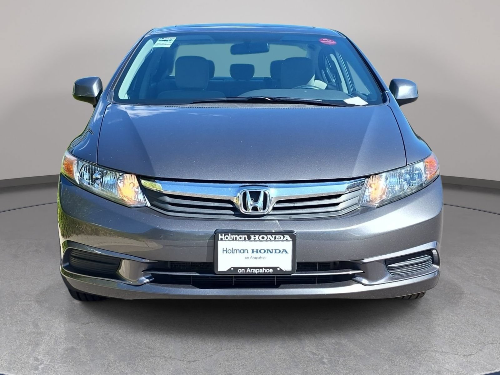 Used 2012 Honda Civic EX image 3