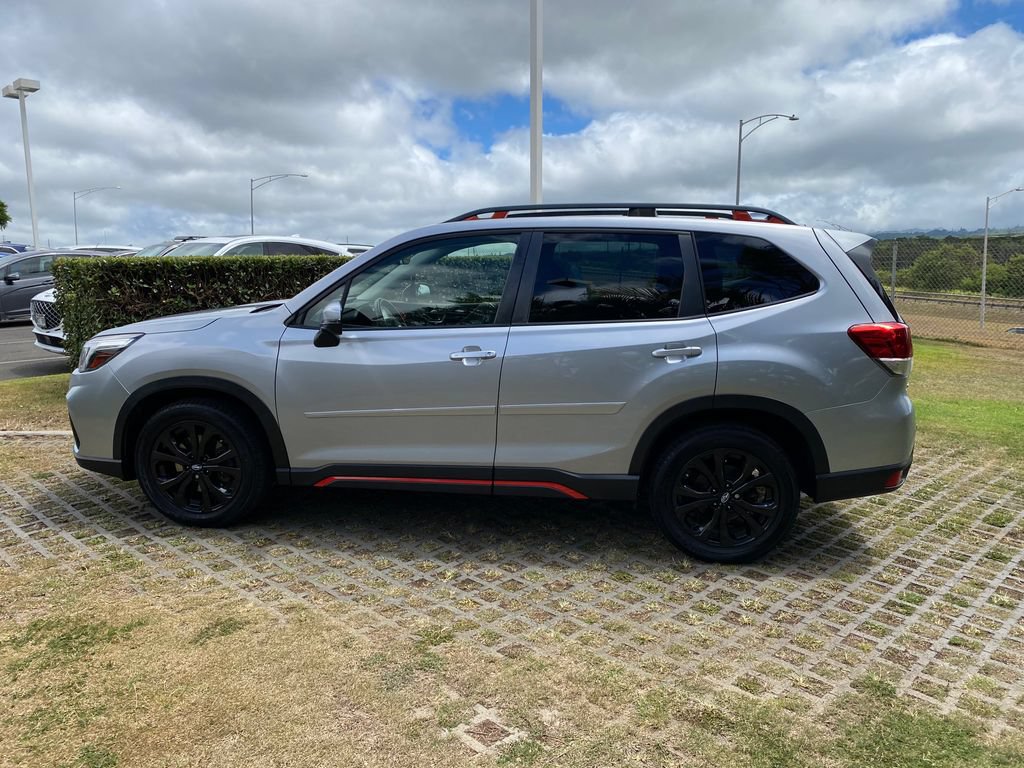 Used 2021 Subaru Forester Sport AWD/4WD image 4
