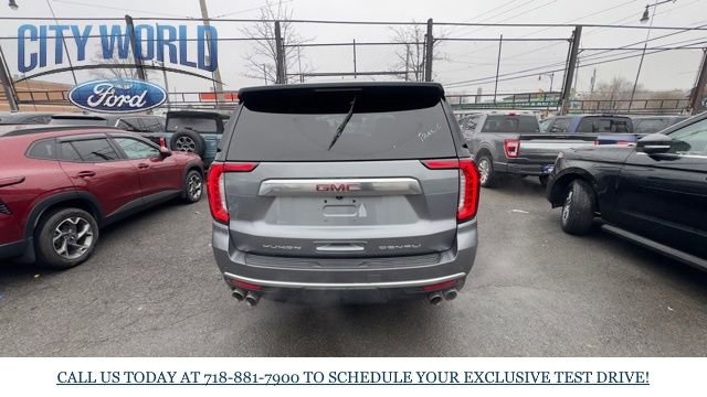Used 2021 GMC Yukon Denali image 4