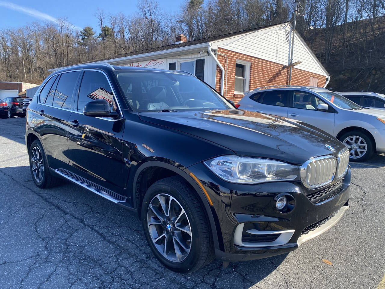 Used 2015 BMW X5 xDrive35i
