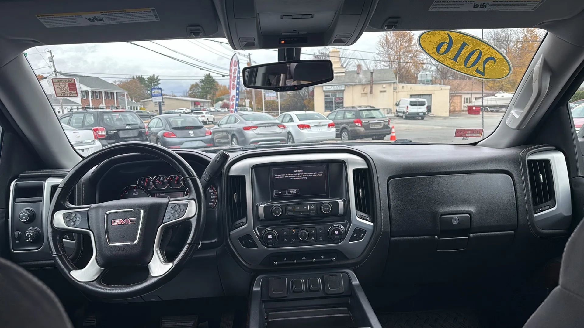 Used 2016 GMC Sierra 1500 SLE w/ SLE Value Package image 20