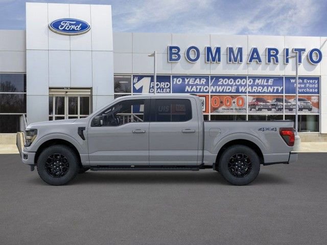 New 2026 Ford F150 XLT w/ Equipment Group 302A MID AWD/4WD image 3