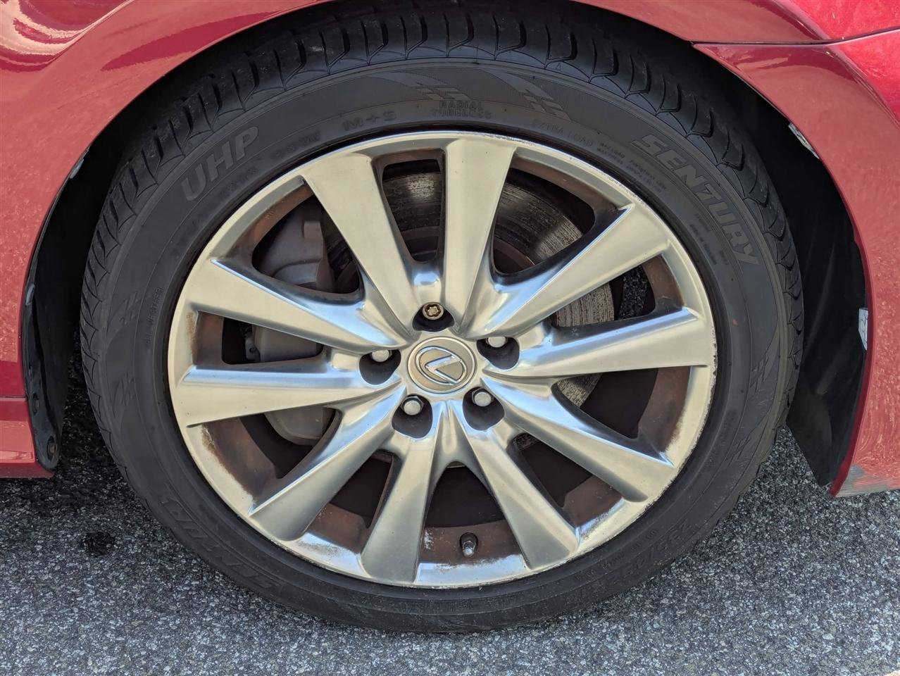 Used 2015 Lexus GS 350 w/ Premium Package RWD image 12