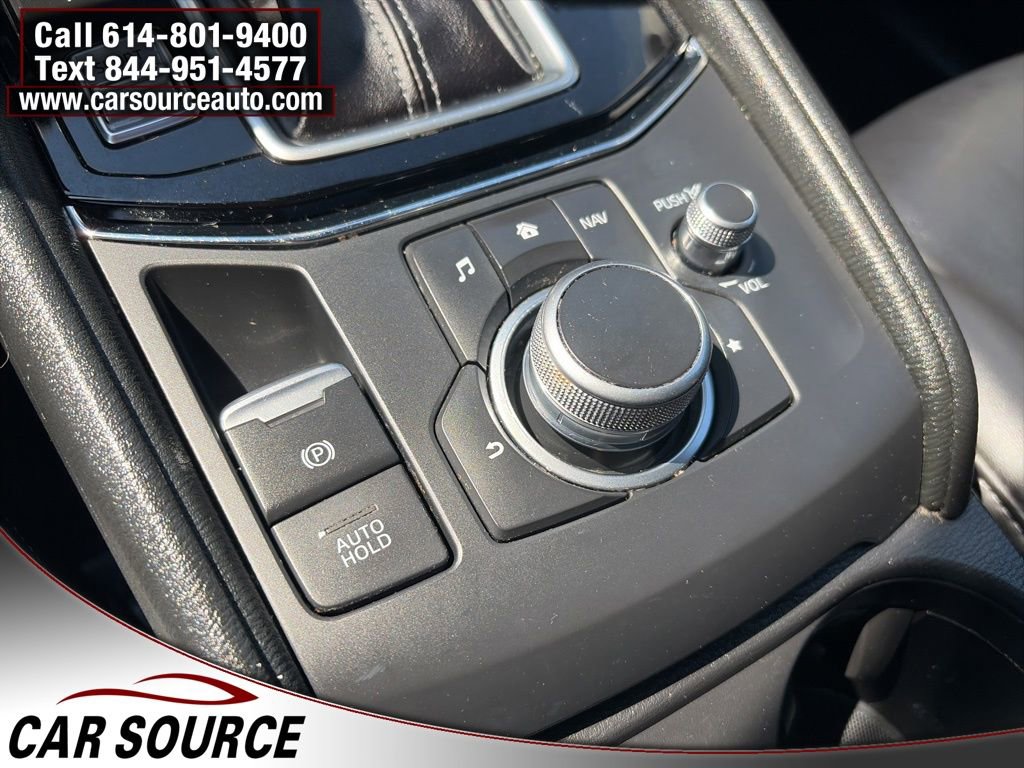 Used 2019 MAZDA CX-5 Touring image 25