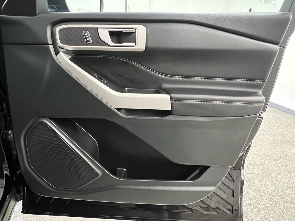 Used 2024 Ford Explorer XLT w/ Equipment Group 202A image 56