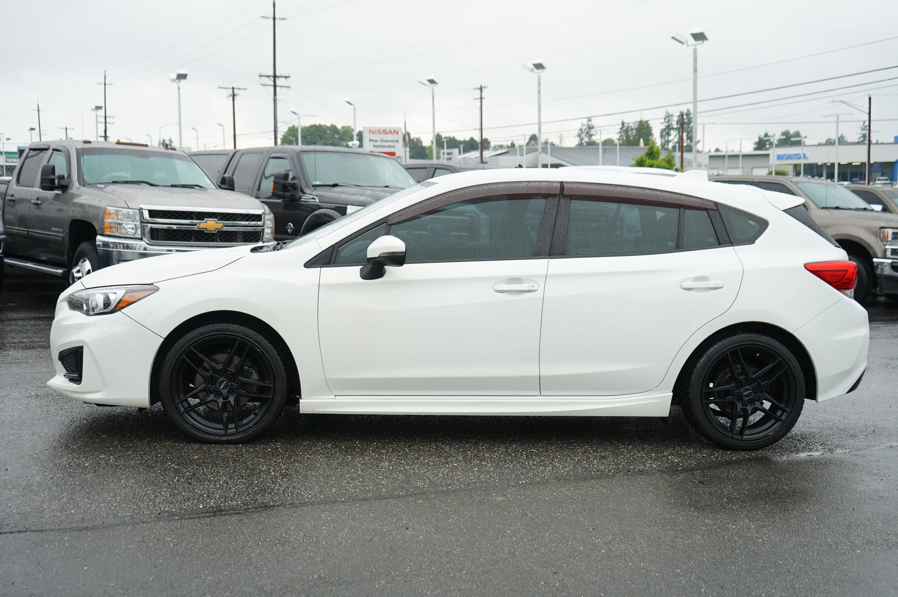 Used 2018 Subaru Impreza 2.0i Sport AWD/4WD image 2