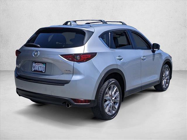 Used 2021 MAZDA CX-5 Grand Touring AWD/4WD image 5