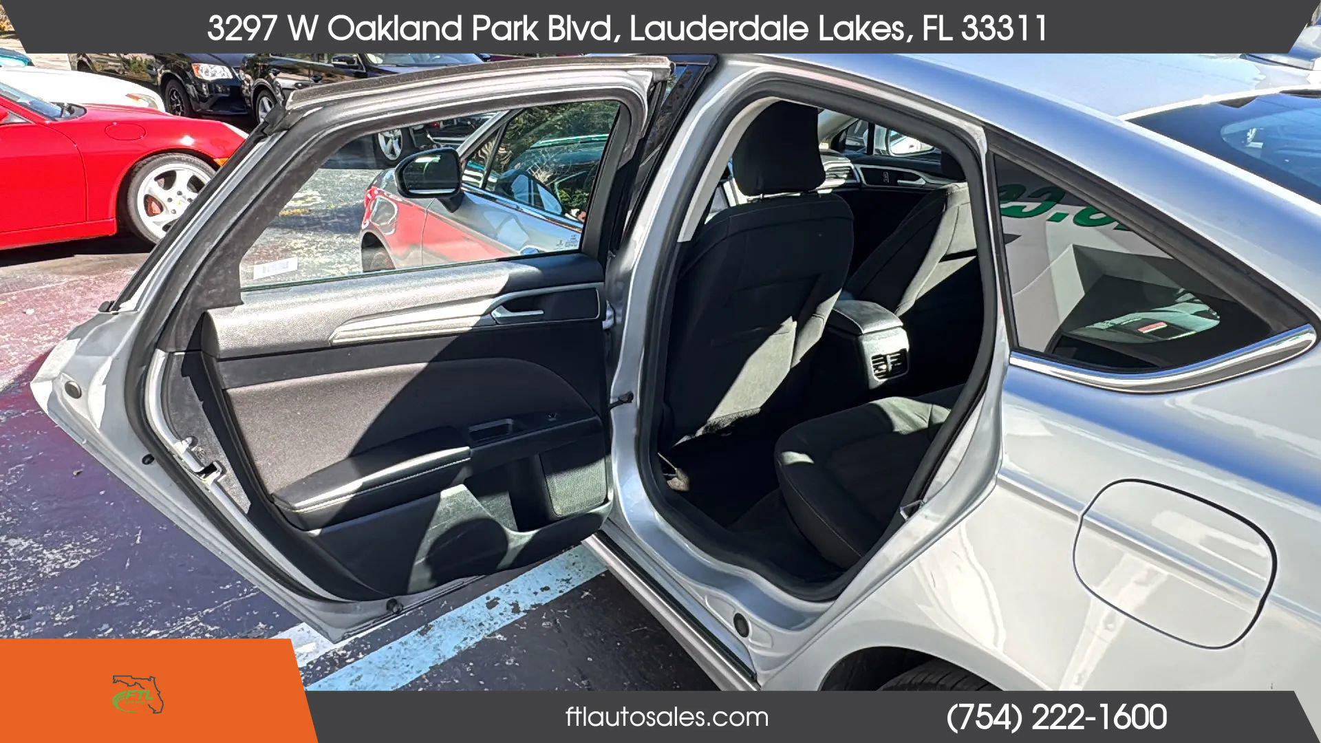 Used 2019 Ford Fusion SE image 24