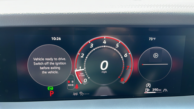 New 2026 Volkswagen Tiguan SE AWD/4WD image 12