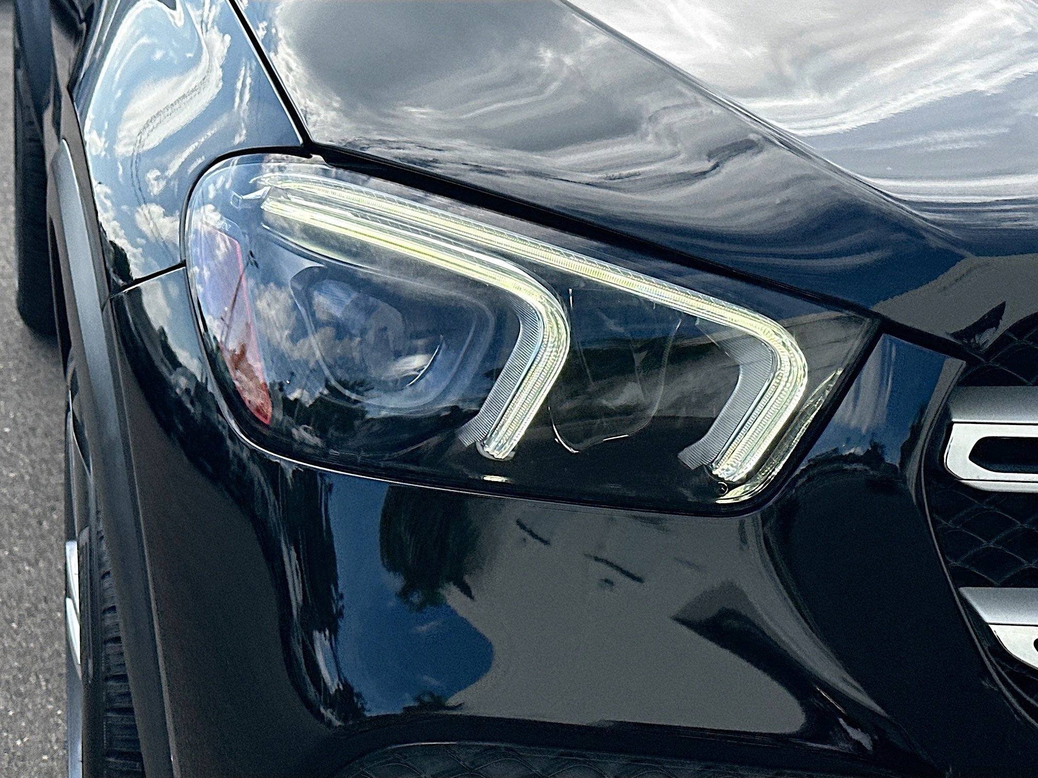 Used 2022 Mercedes-Benz GLE 450 4MATIC image 38