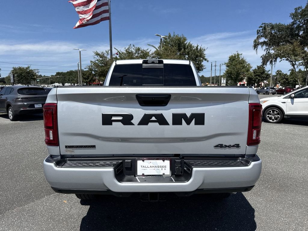 New 2026 RAM 2500 Big Horn image 4