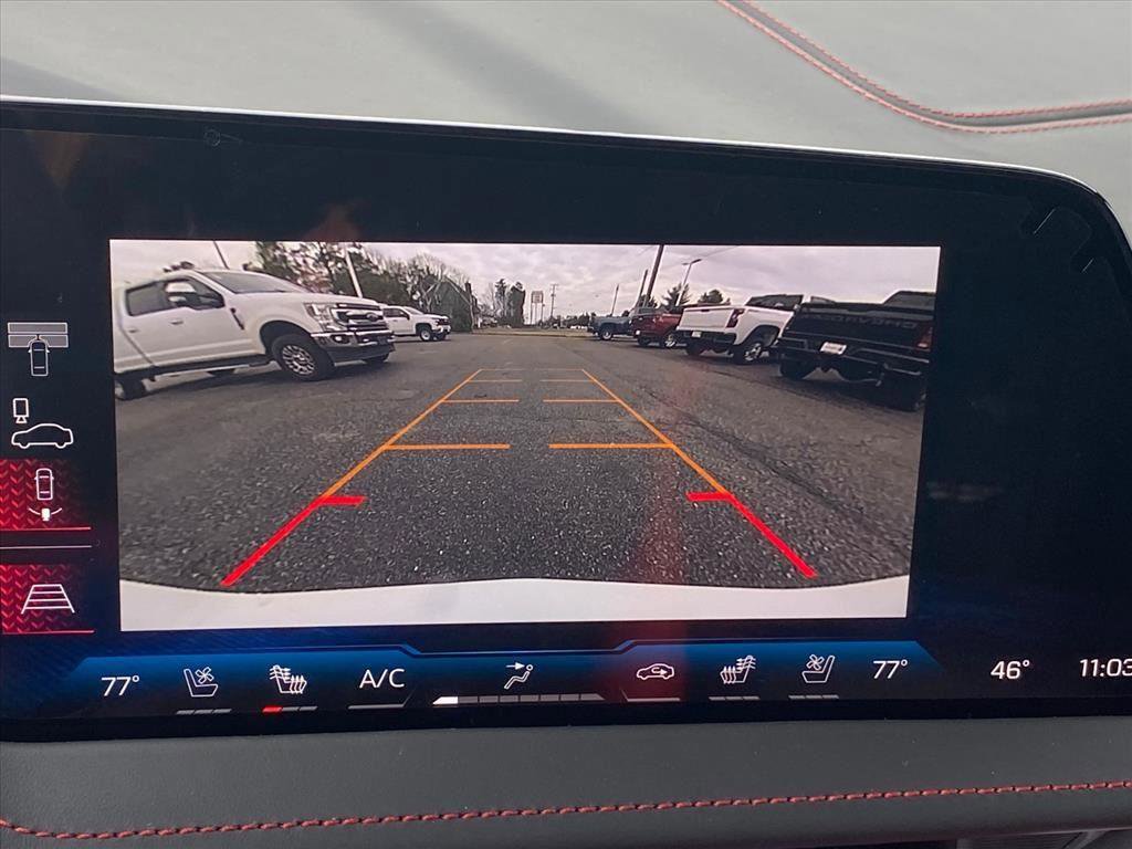 New 2026 Chevrolet Corvette Z06 image 18