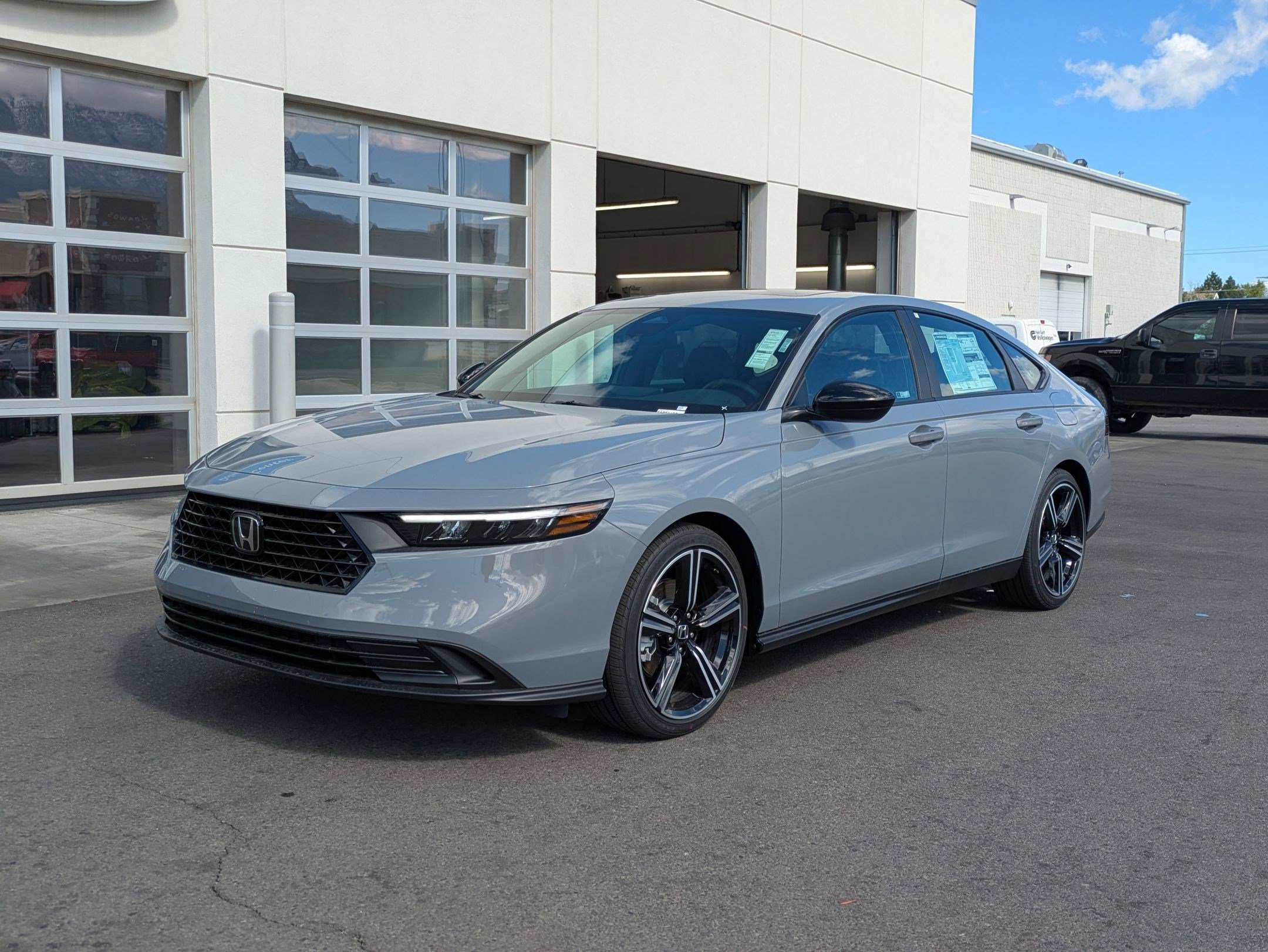 New 2026 Honda Accord Sport image 9