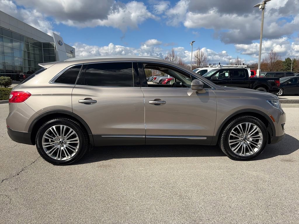 Used 2018 Lincoln MKX Reserve w/ Lincoln MKX Climate Package image 8