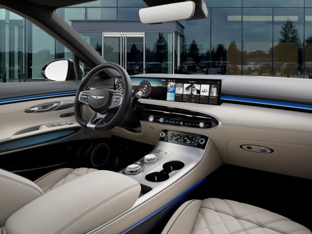 New 2027 Genesis GV70 2.5T Sport Prestige AWD/4WD image 12
