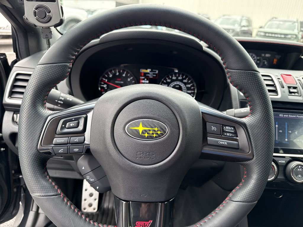 Used 2020 Subaru WRX STI AWD/4WD image 23