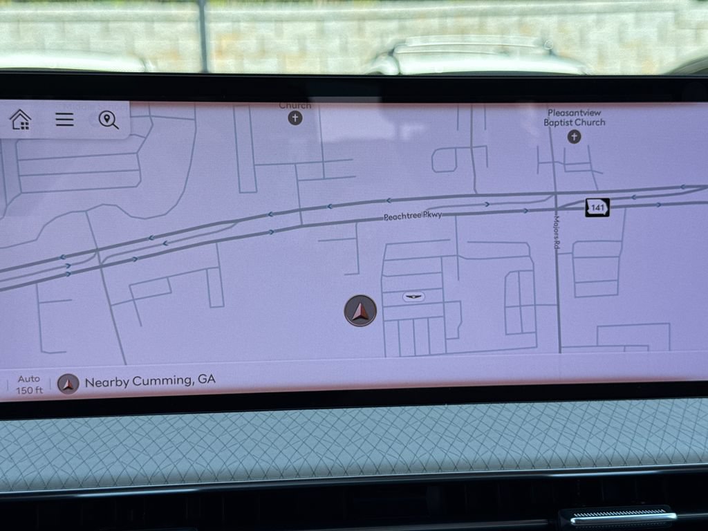 New 2026 Genesis GV80 3.5T Prestige AWD/4WD image 30
