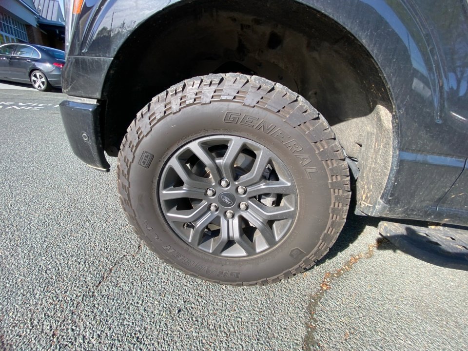 Used 2021 Ford F150 Tremor w/ Equipment Group 402A High image 31