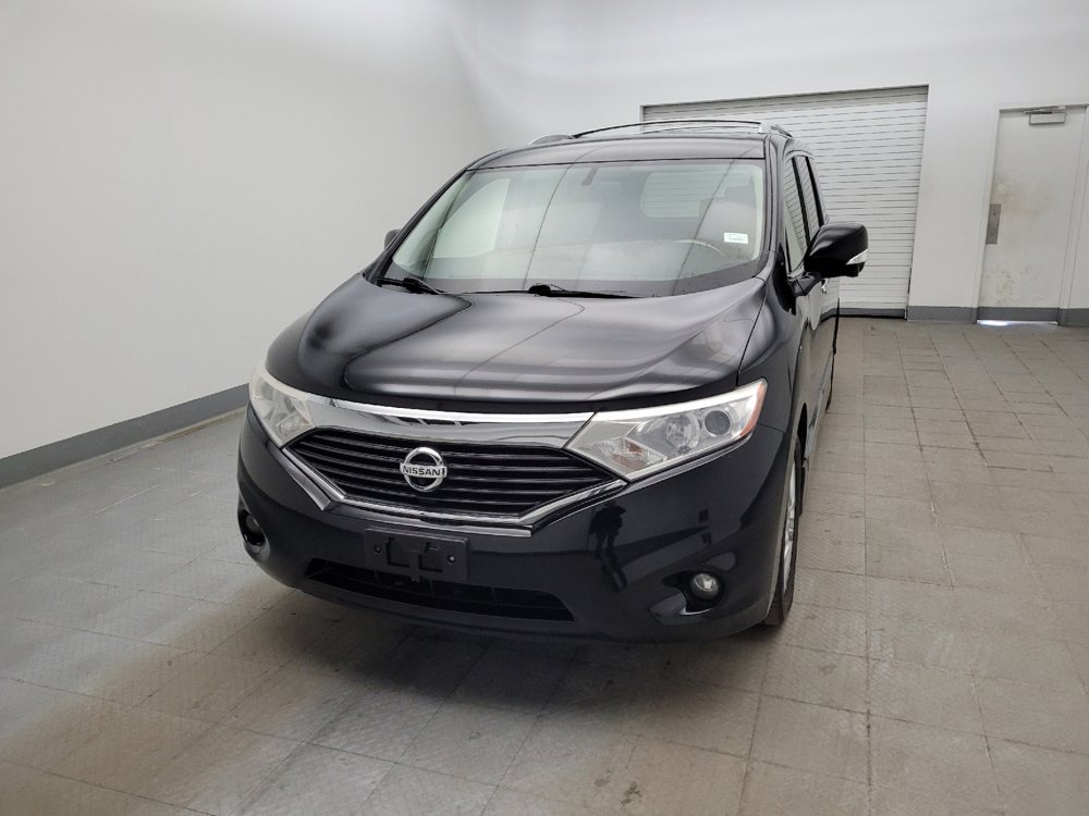 Used 2016 Nissan Quest Platinum image 15