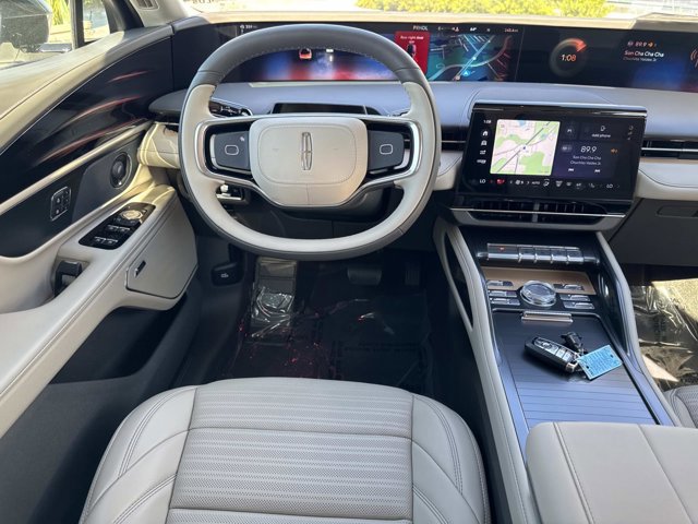 New 2025 Lincoln Nautilus Reserve w/ Jet Appearance Package image 25