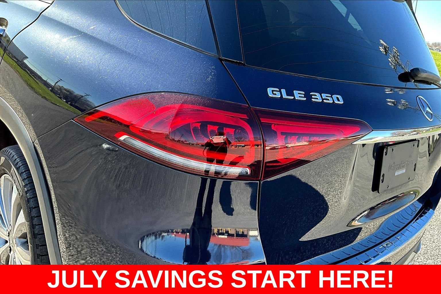 Used 2020 Mercedes-Benz GLE 350 w/ Premium Package image 29