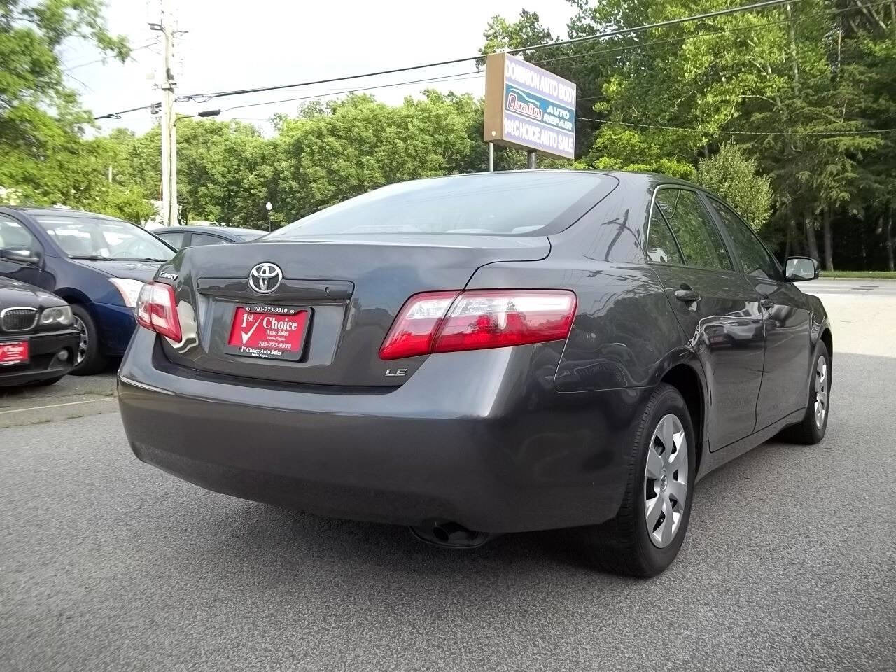Used 2009 Toyota Camry LE image 4