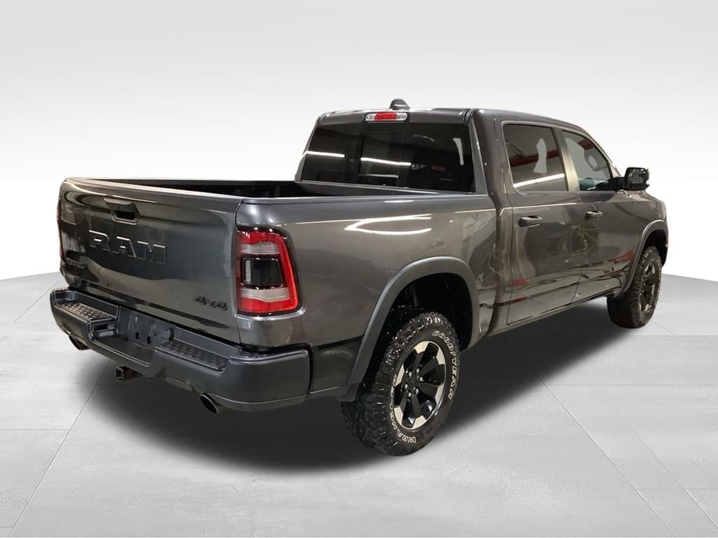 Certified 2022 RAM 1500 Rebel w/ Rebel Level A Equipment Group AWD/4WD image 5