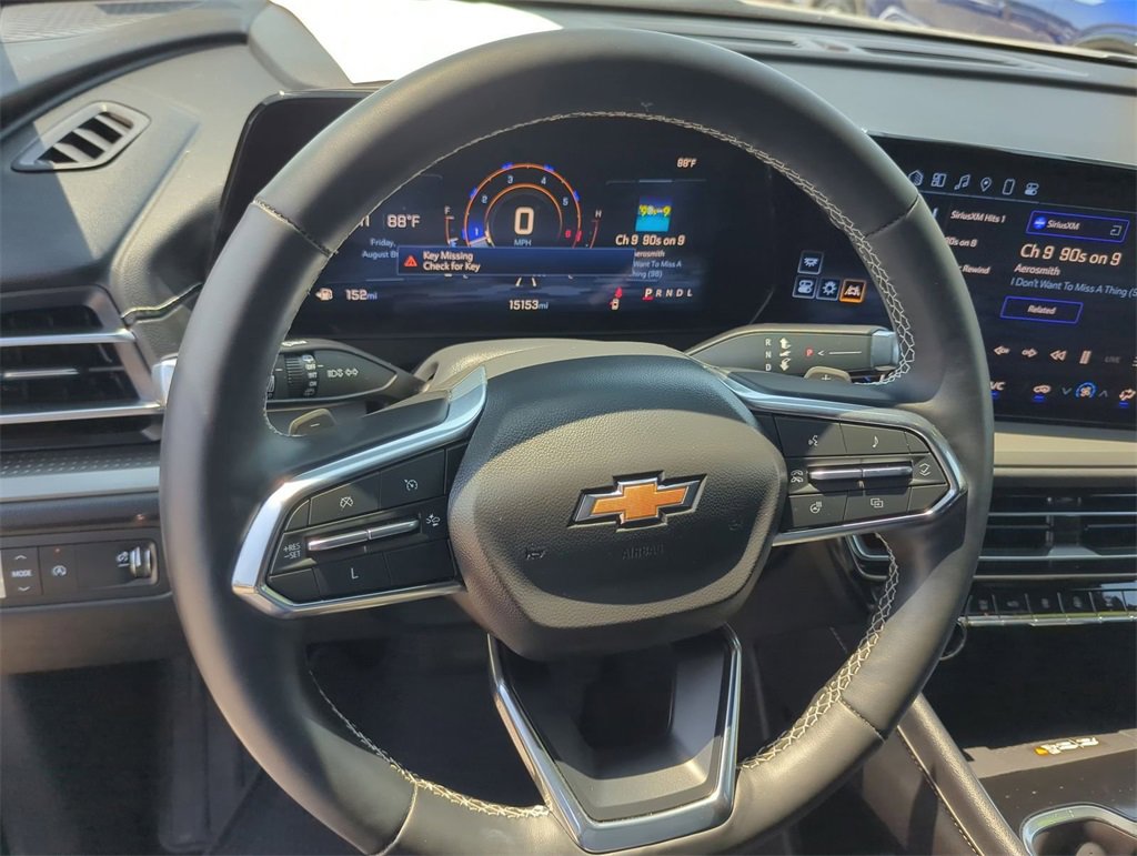 Certified 2025 Chevrolet Traverse LT image 8