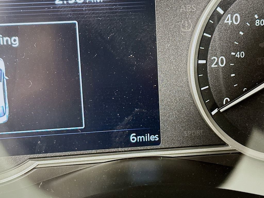 New 2025 Nissan Versa SV w/ Trunk Package image 16