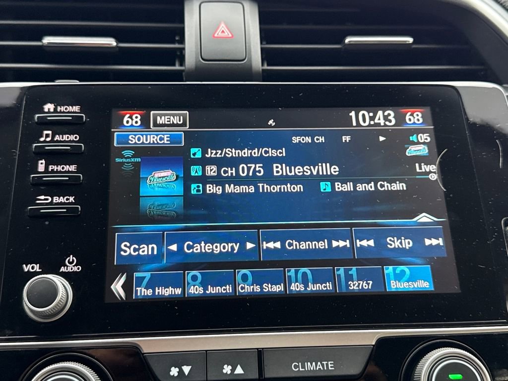 Used 2019 Honda Civic EX-L image 23