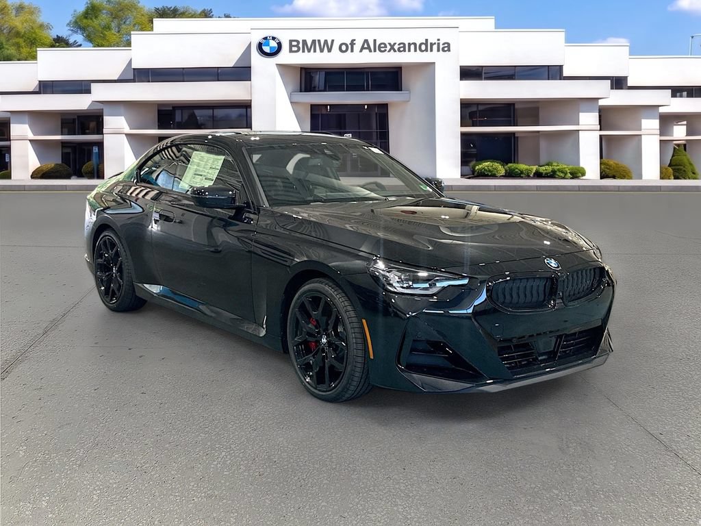 Used 2026 BMW 230i xDrive Coupe w/ Premium Package AWD/4WD image 3