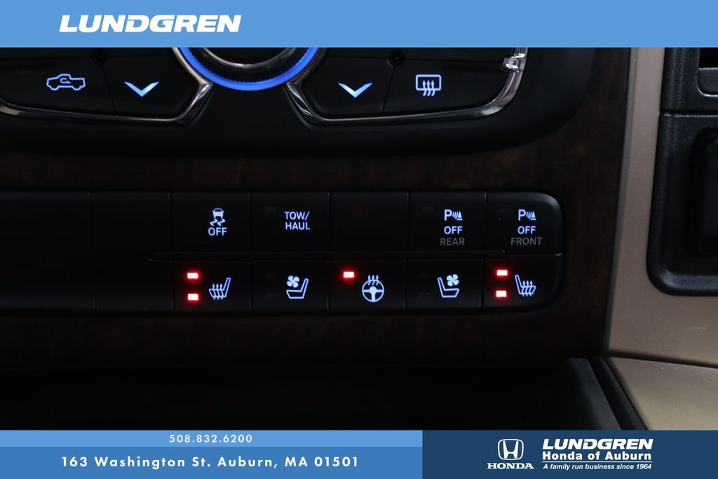 Used 2017 RAM 1500 Laramie Longhorn AWD/4WD image 26