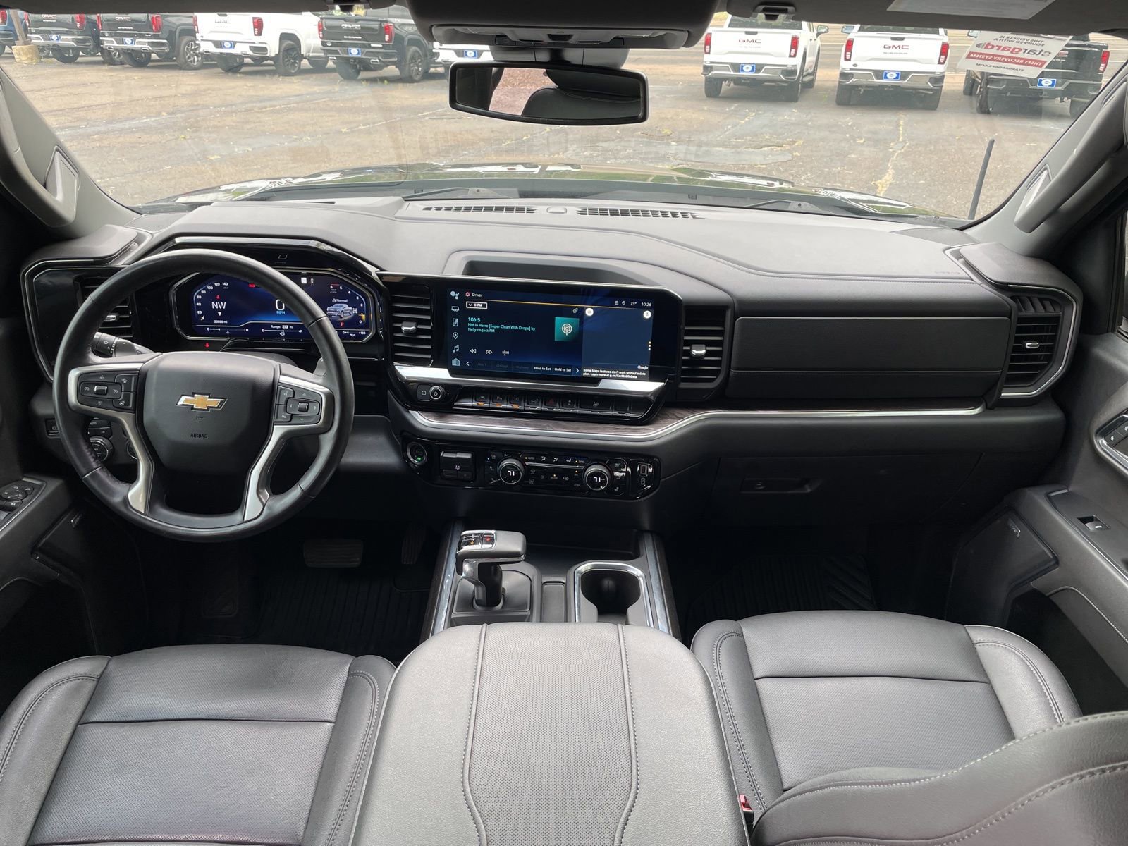 Used 2023 Chevrolet Silverado 1500 LTZ w/ LTZ Convenience Package II image 25